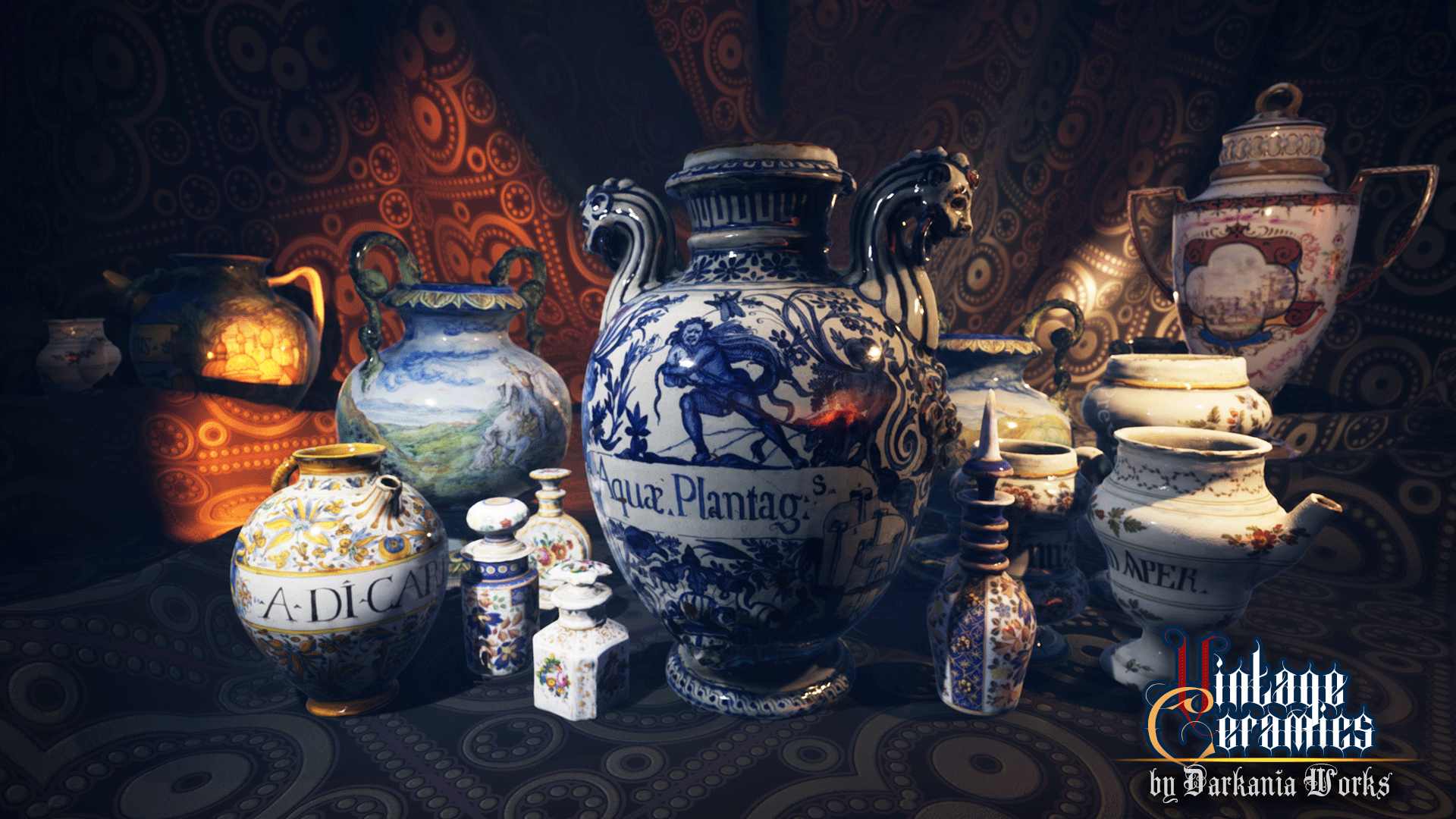 Vintage Ceramics