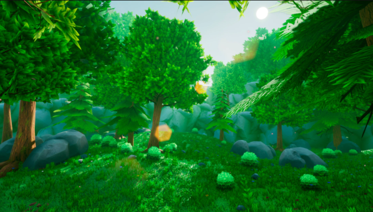 Stylized Nature
