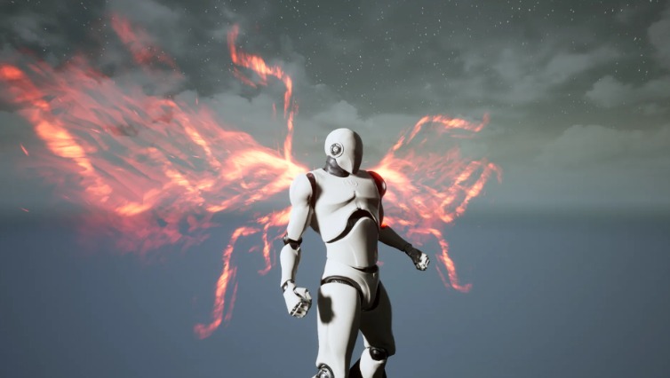 Fantasy Wings