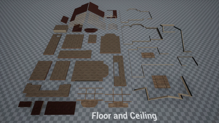 Thumbnail: Victorian House (Only Exterior)