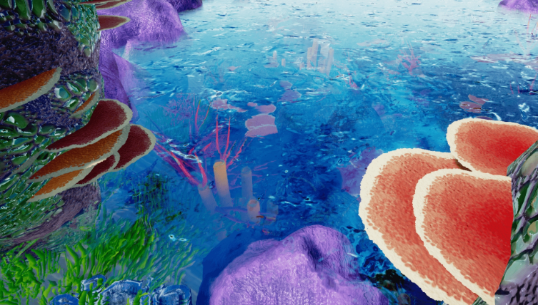 Automatic Coral Generator