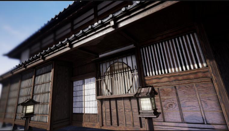 Modular Japanese House