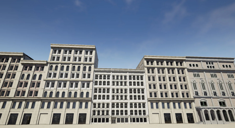 Hình thu nhỏ: Procedural Building Lot