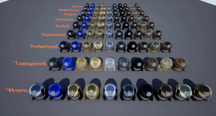 Metal Materials Vol 2