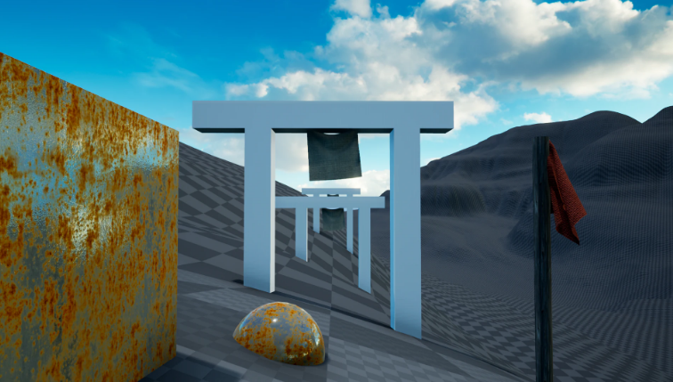 Hình thu nhỏ: Realistic Dynamic Sky System