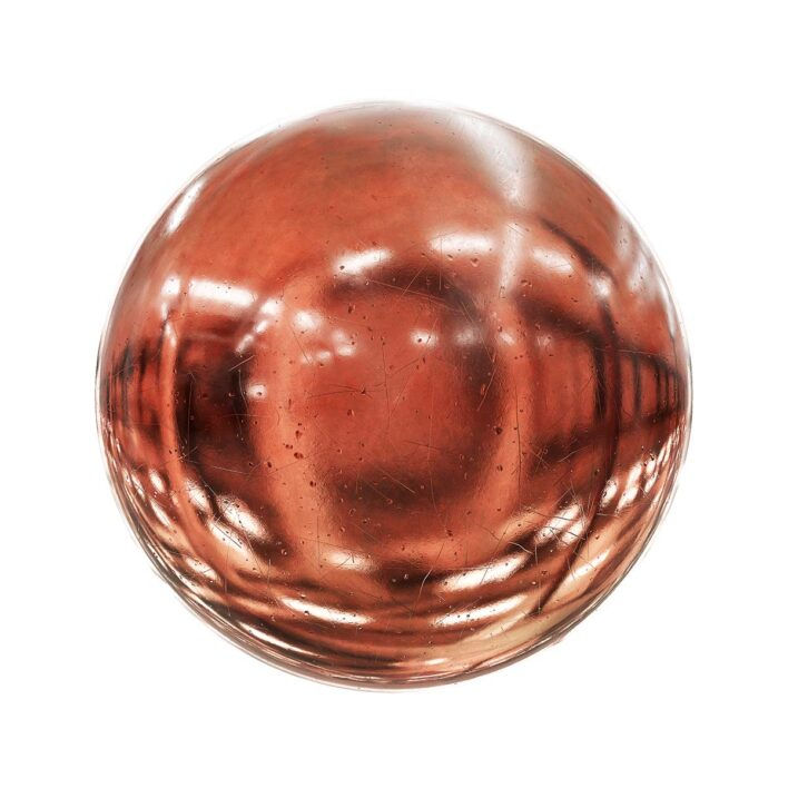 Thumbnail: Physical 6 Glass and Crystals PBR Textures Unreal Engine