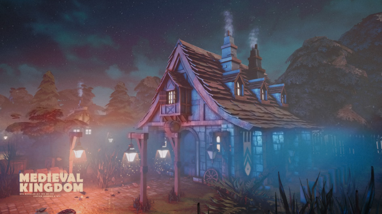Thumbnail: Medieval Kingdom