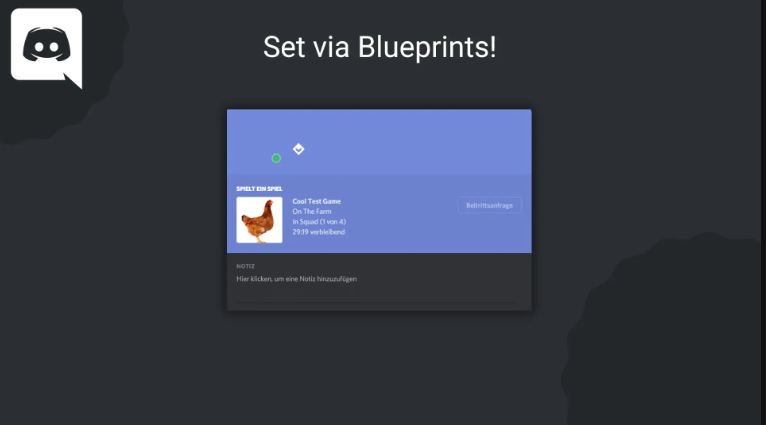 Discord Rich Presence 4.27 + 5.0