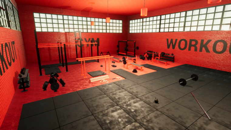Workout gym