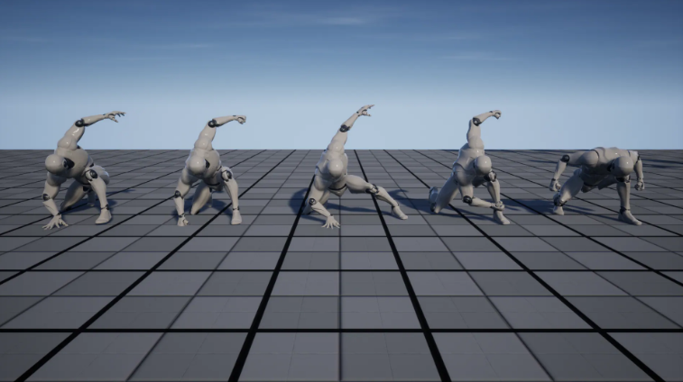 Thumbnail: ( Pre) Superhero Flight Animations