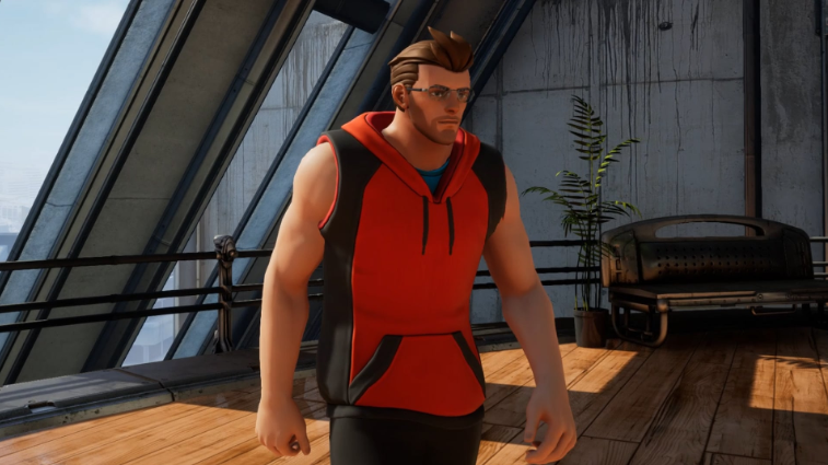 Stylized Action Adventure Male + Customization