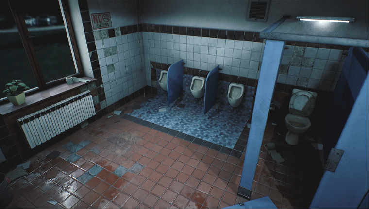 Thumbnail: HighSchool Restroom