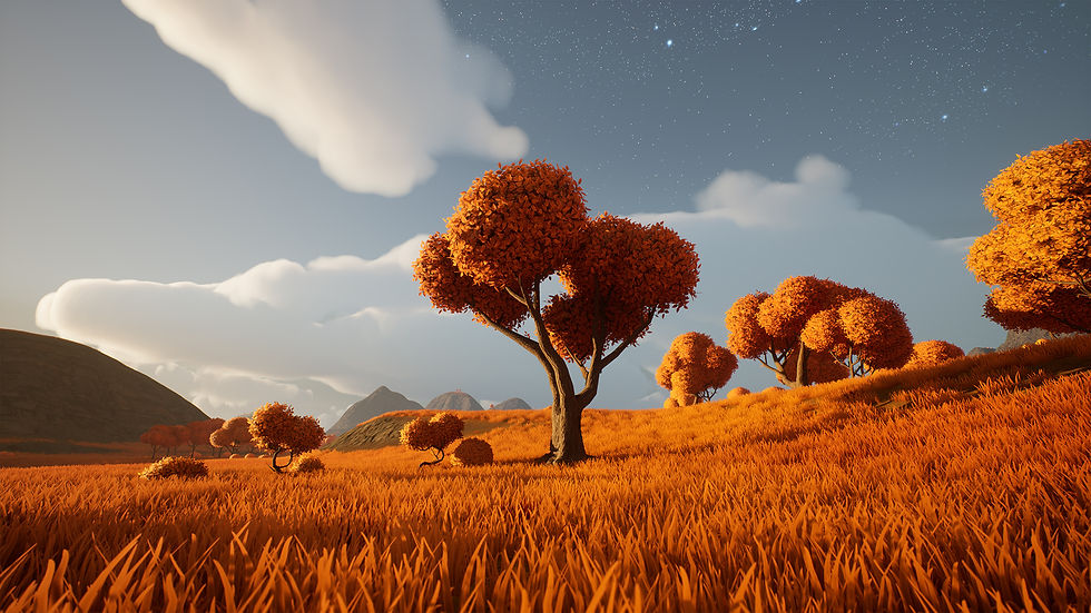 Thumbnail: Stylized Trees Pack