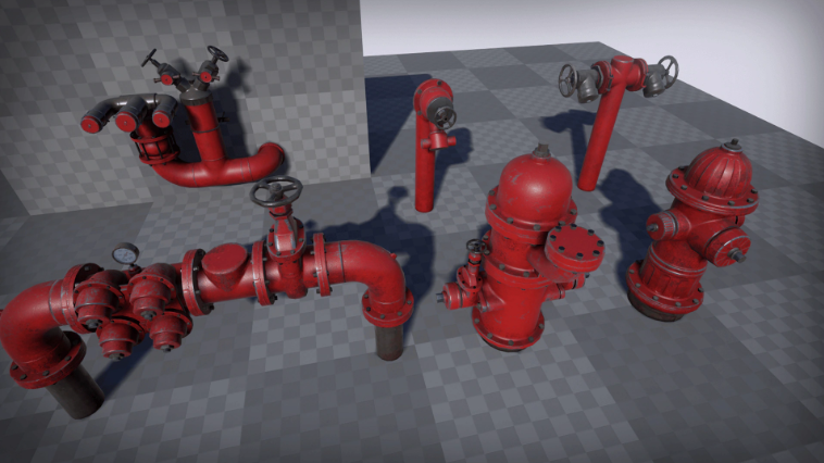 Fire Hydrant Package