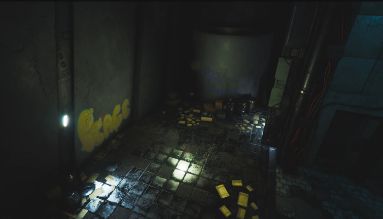 Thumbnail: (Pre) Cyberpunk Industries Vol.1