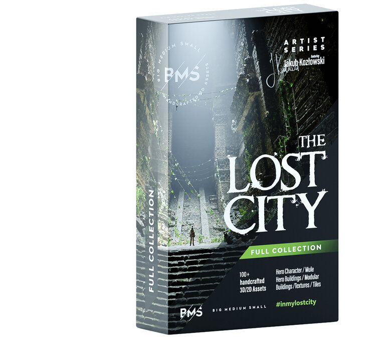 The Lost City