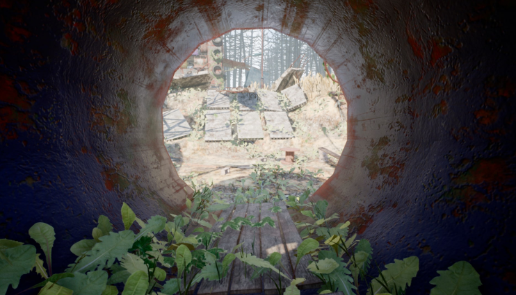 Hình thu nhỏ: Post-Apocalyptic Sandbox