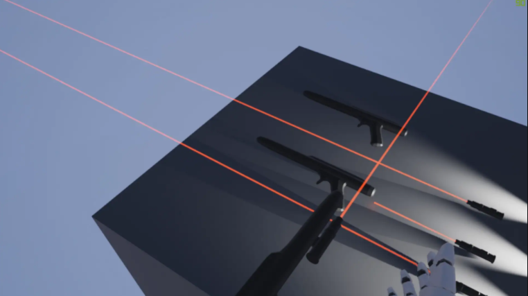Hình thu nhỏ: VR Attachment System