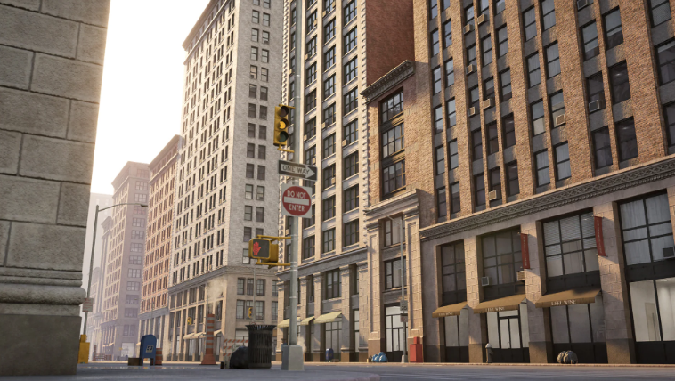 Downtown - City Pack