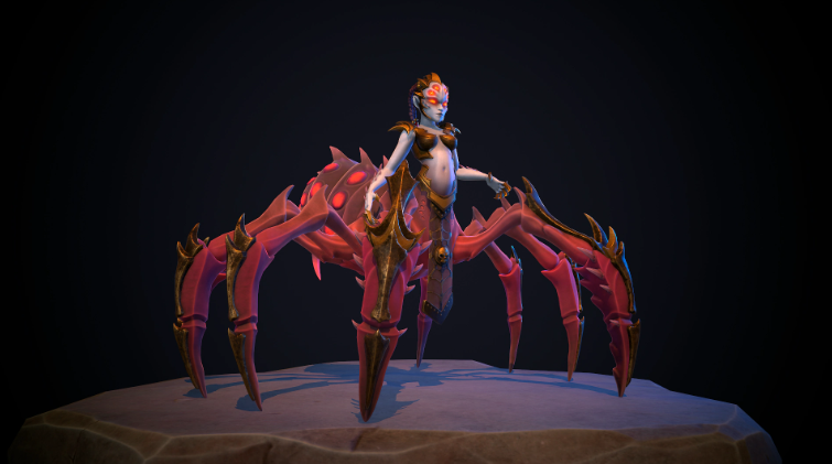 Spider Queen