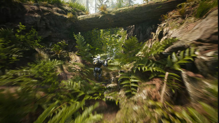 UIPF - Unified Interactive Physical Foliage 4.26