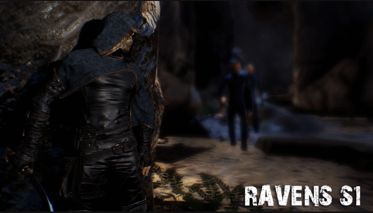 Ravens S1: Assassin