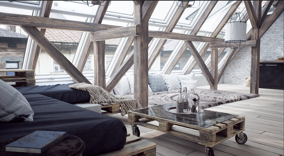 Hình thu nhỏ: Archinteriors for UE vol. 4