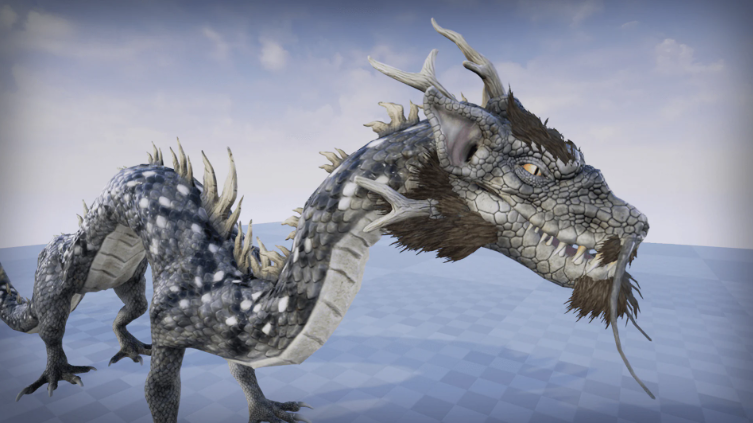 Black Dragon