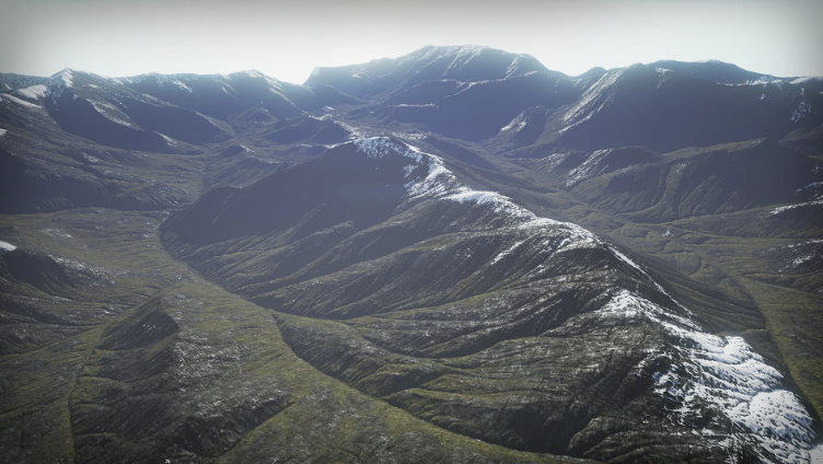 Photorealistic Landscape Pack 1
