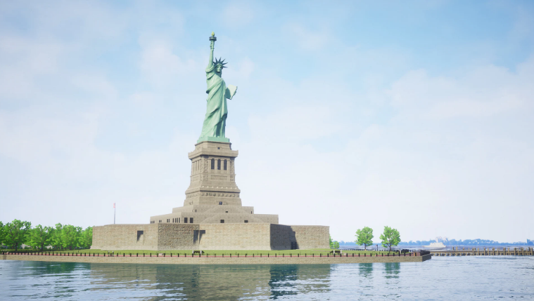 Statue Of Liberty v1.0