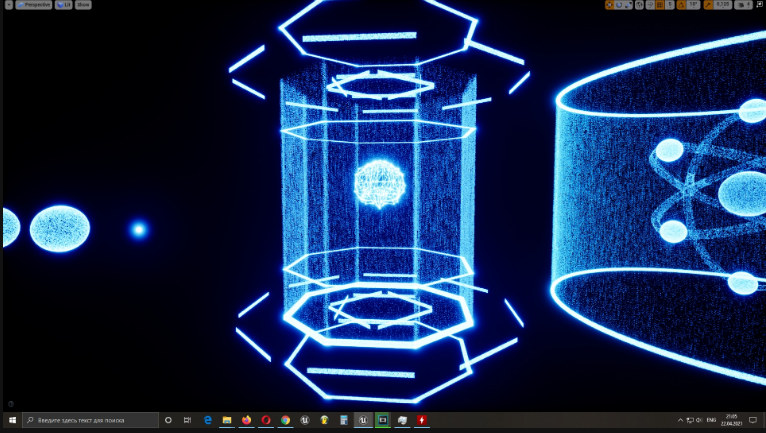 Thumbnail: Niagara Hologram Pack
