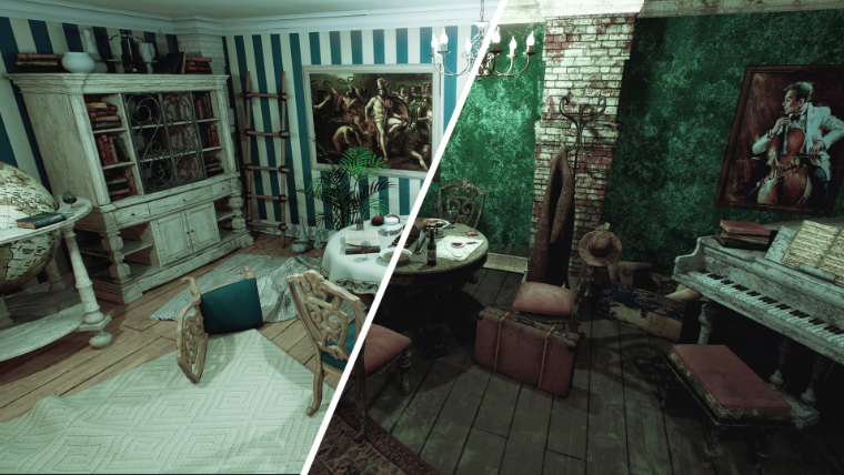 Classic Room