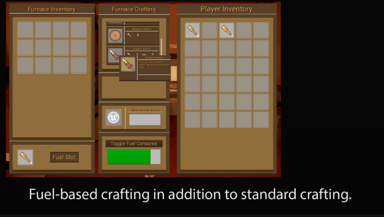 Multiplayer Crafting Kit