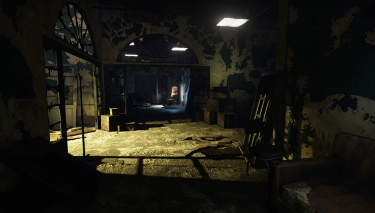 Abandoned Hospital Pack