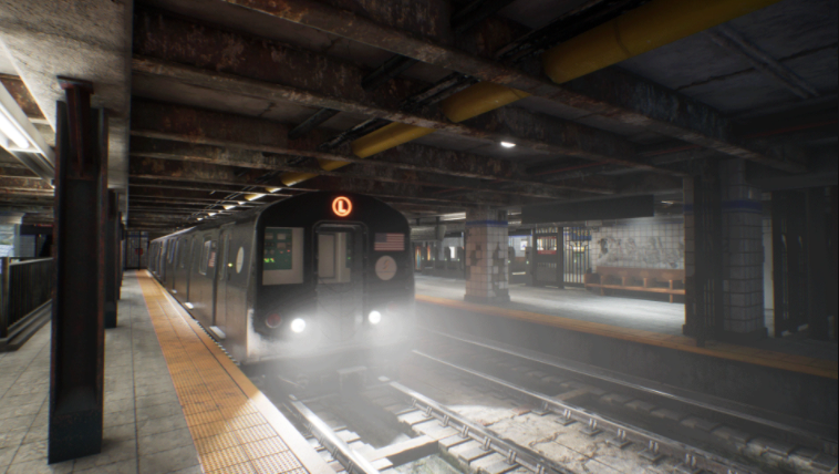Urban Underground