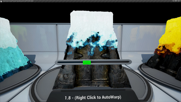 Thumbnail: Materialize VFX