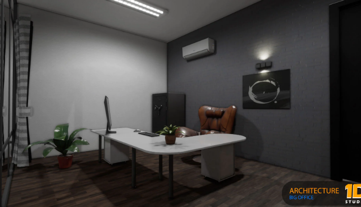 Thumbnail: Big Office