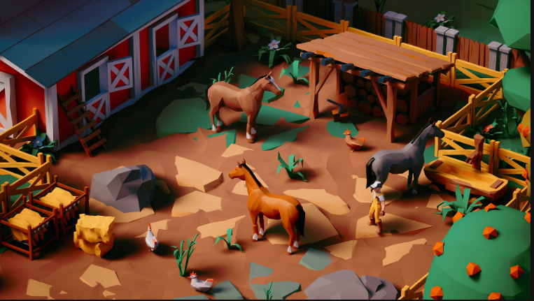 Thumbnail: Farm Life