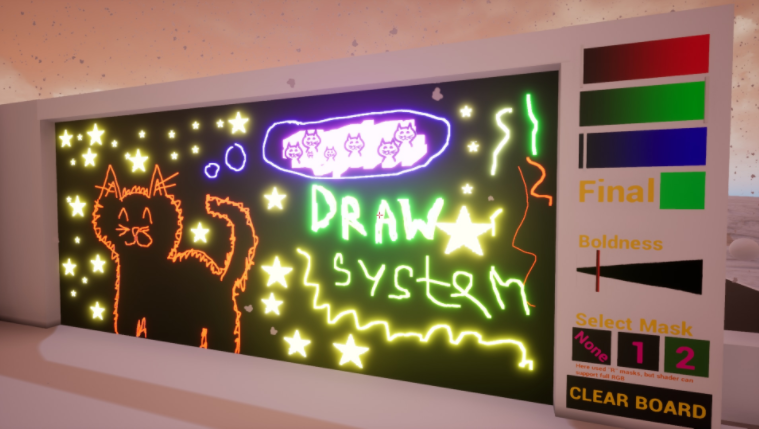 Draw System