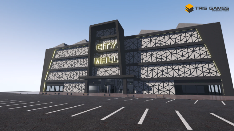 Thumbnail: Modular Mall Environment