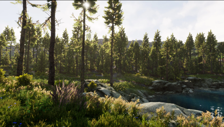 Landscape Pro 3 - Automatic Natural