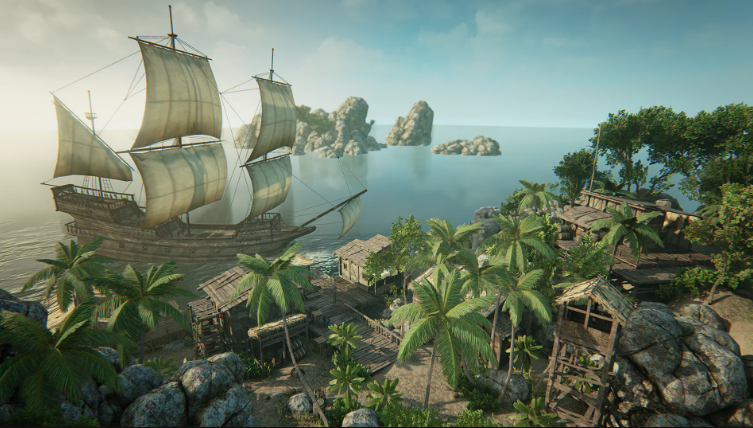 Pirates Island 2
