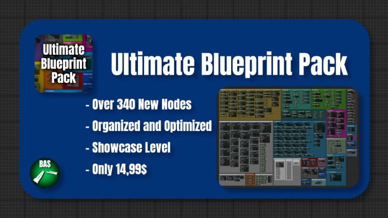 Ultimate Blueprint Pack