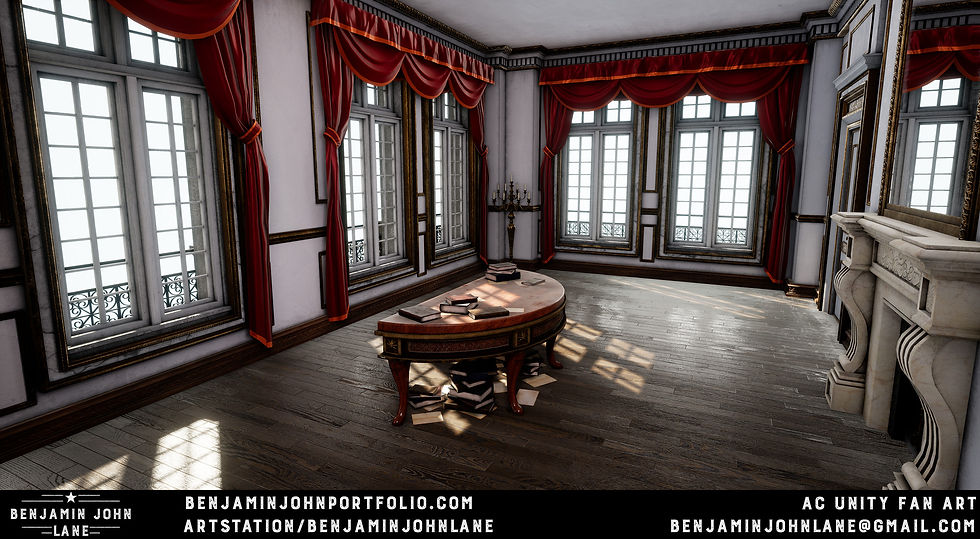 Thumbnail: Baroque Drawing Room