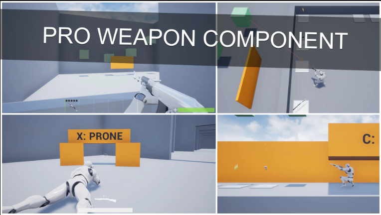 Pro Weapon Component