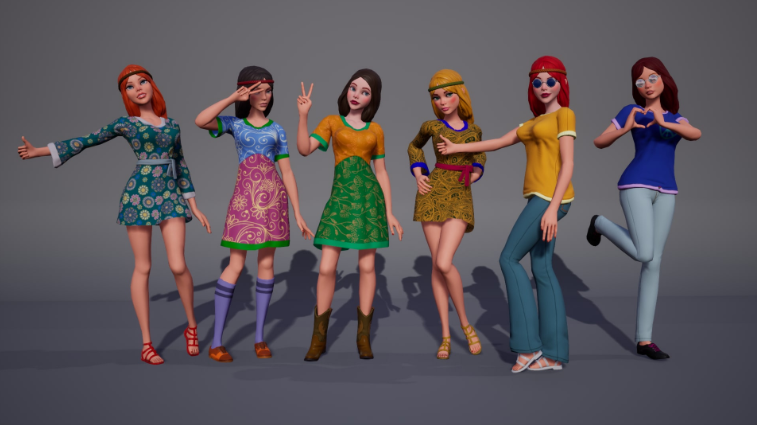 Thumbnail: Subculture Girl