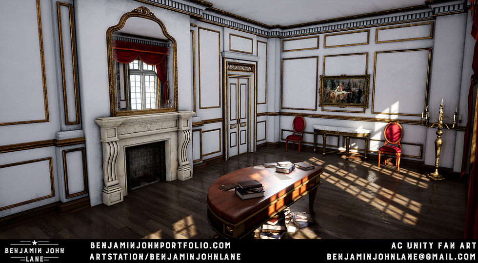 Thumbnail: Baroque Drawing Room