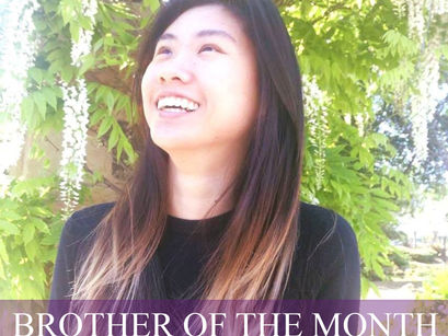 Brother of the Month (April 2019)