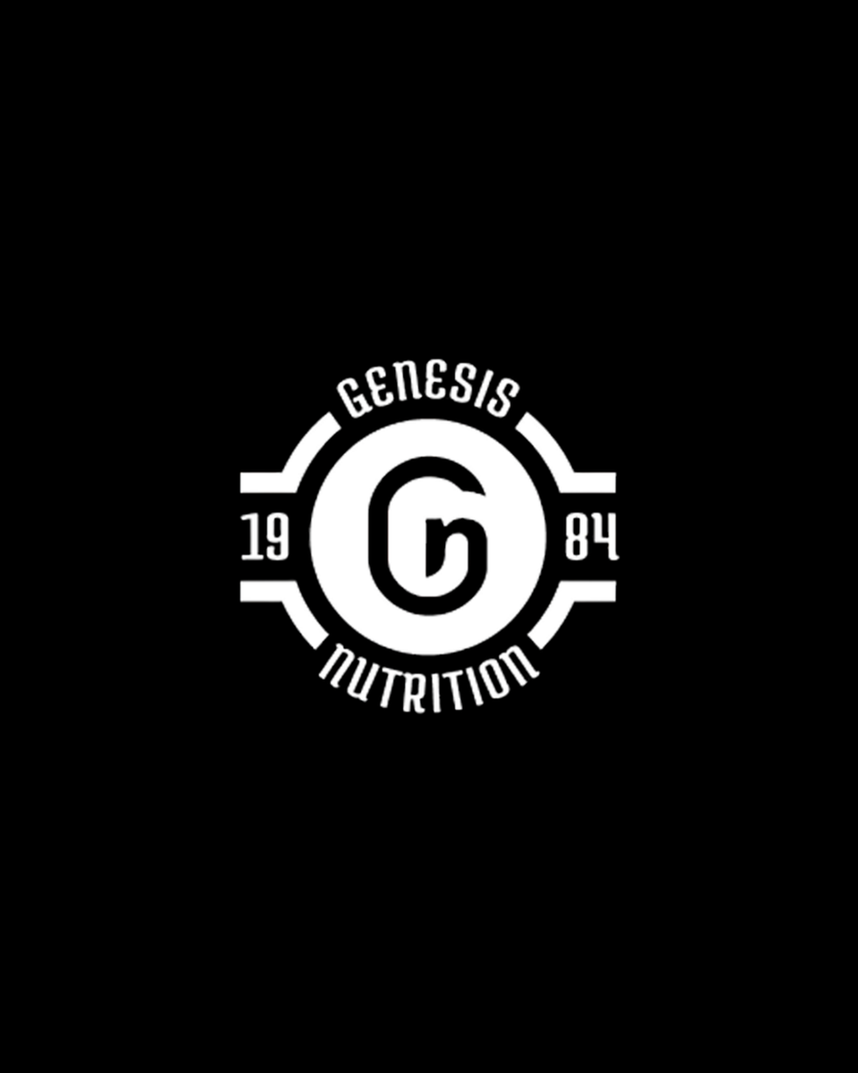 Available At Genesis Nutrition