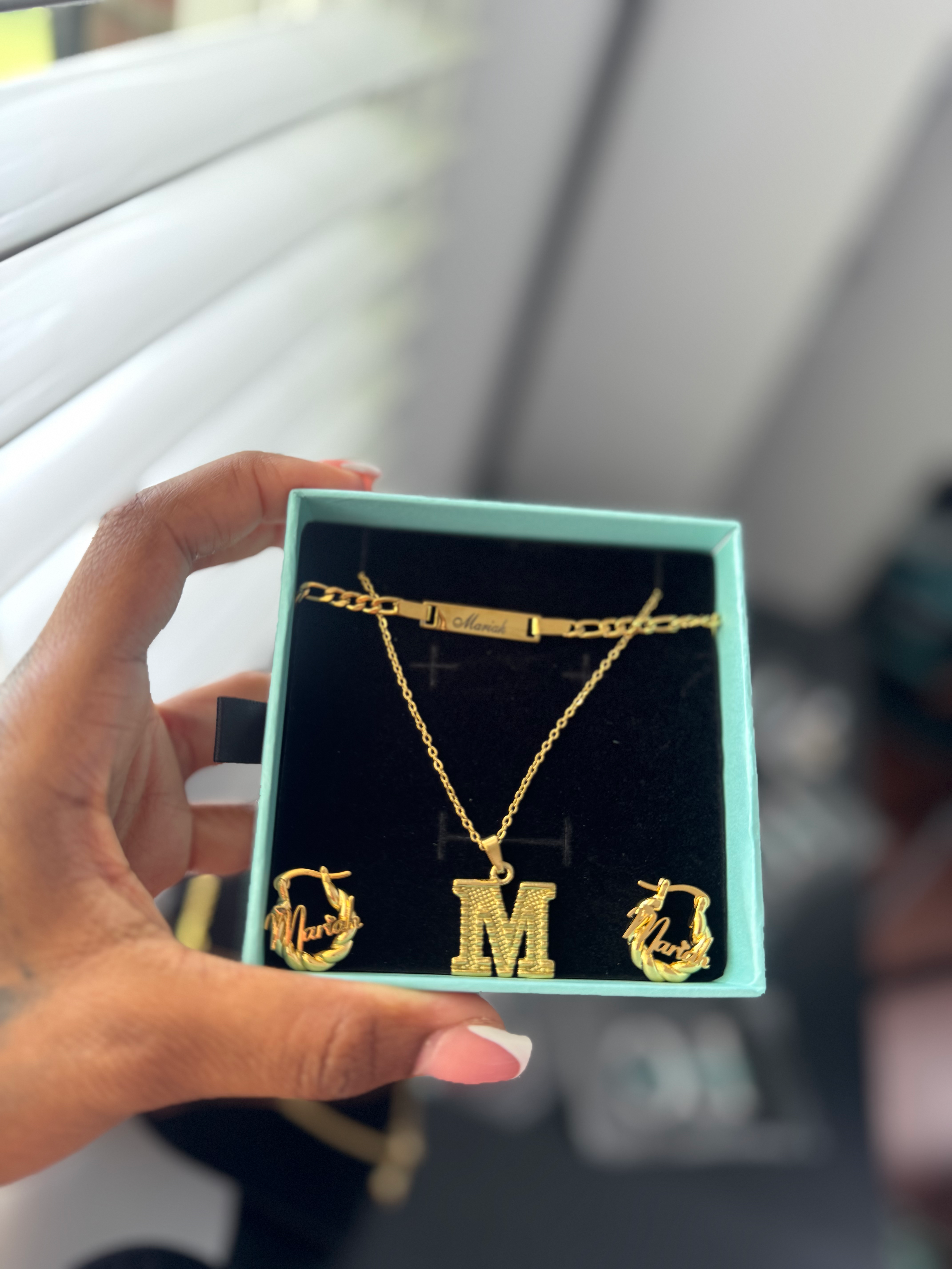 Flawless Custom Kids Infant/Toddler Set